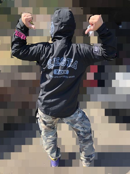 久々に出逢えました!